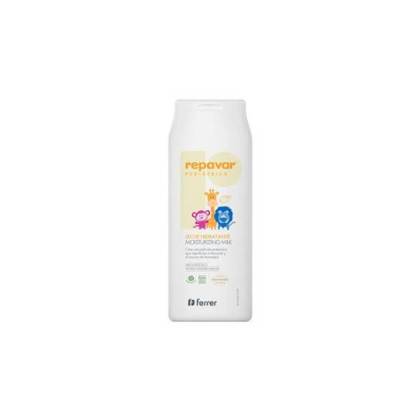 Repavar Para Meninos Leite Corporal 200 Ml