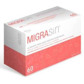 Migrasin 60 Capsules