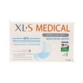Xls Medical Reductor Apetito 60 Caps