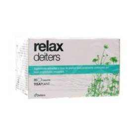 Relax 20 Teebeutel Deiters