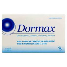 Dormax 30 Cápsulas