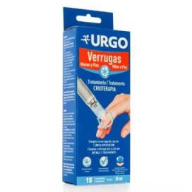 Urgo Verrugas Pés e Mãos 38 ml