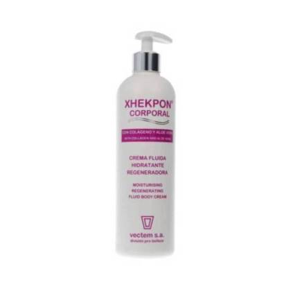 Xhekpon Fluid Body Cream 400 Ml