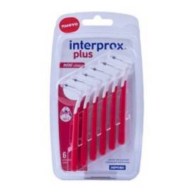 Interprox Plus Mini Cônico 6 Unidades