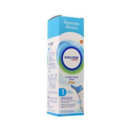 Promoção Rhinomer Force 1 Suave 180 ml