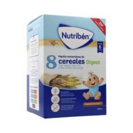 Nutriben 8 Cereals Digest 600 G