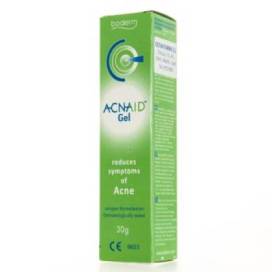 Acnaid Gel Pieles Acneicas 30gr