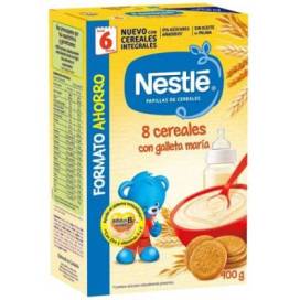 Nestle Porridge 8 Cereals And Maria Cookies 900 G