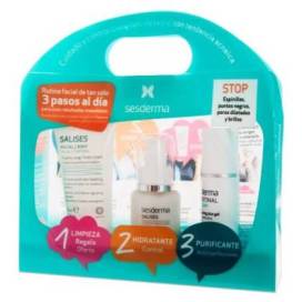 Sesderma Salises Pack For Acne Prone Skin Promo