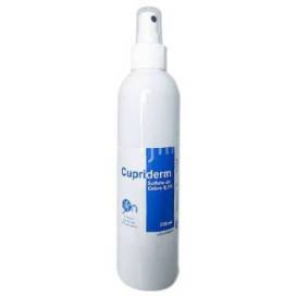 Cupriderm Copper Sulfate 0,1% 250 Ml