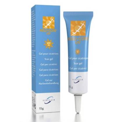 Kelocote Uv Reductor Cicatrices Spf 30 15 Gr