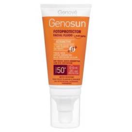 Genosun Face Cream Spf50 50 Ml