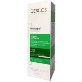 Dercos Anti-dandruff Shampoo Sensitive 200 Ml