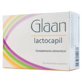 Glaan Lactocapil 30 Tabletten