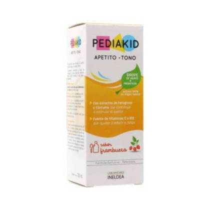 Pediakid Children's Appetite Syrup 125 ml