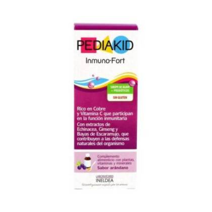 Pediakid Inmunofort 125 ml