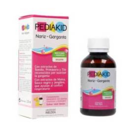 Pediakid Xarope Infantil Nariz Garganta 125 Ml