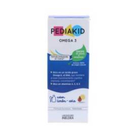 Pediakid Omega 3 Jarabe 125ml