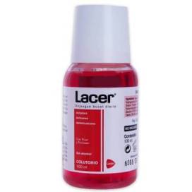 Lacer Colutório Sem Álcool 100 ml