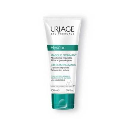 Uriage Hyseac Peeling Mask 100 Ml