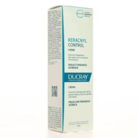 Ducray Keracnyl Control Cream 30 Ml