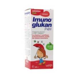 Imunoglukan P4h Jarabe 120 ml