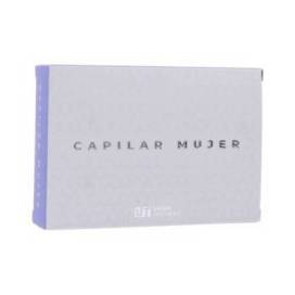 Unique Treatments Capilar Mujer 60 Caps