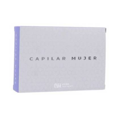 Unique Treatments Capilar Mujer 60 Caps