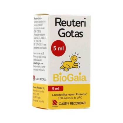 Reuteri Gotas 5 ml