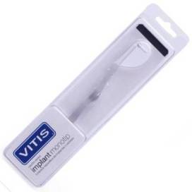 Vitis Implant Monotip Zahnbürste Für Erwachsene