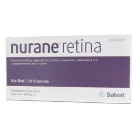 Nurane Retina 30 Kapseln