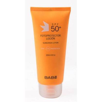 Babe Fotoprotector 50 Locion 200 ml