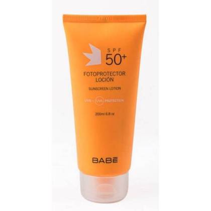 Babe Sunscreen 50+ Lotion 200 Millilitre
