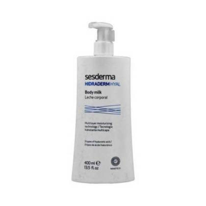 Sesderma Hidraderm Hyal Body Milk 400ml