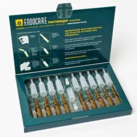 Endocare Tensage 10 Ampolas