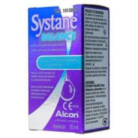 Systane Balance Augentropfen 10 ml