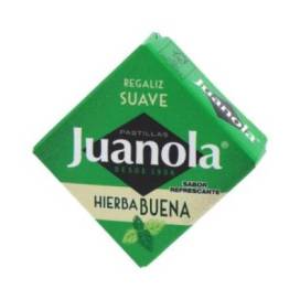 Juanola Spearmint Tablets 5,4 G