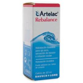 Artelac Rebalance 10 Ml