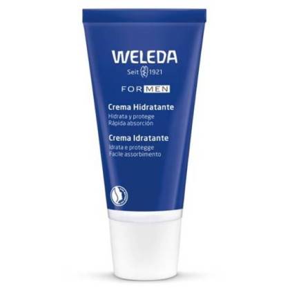 Weleda Mann Gesicht Feuchtigkeitscreme 30 Ml