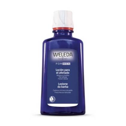 Weleda Afeitado Locion Aftershave 100 ml