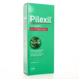 Pilexil Champô Anti-oleosidade 300 Ml