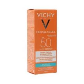 Capital Soleil Dry Touch Facial Cream Spf50 50 ml