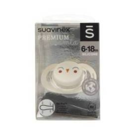 Suavinex Chupete Premium Silicona Fisiologica 618 M