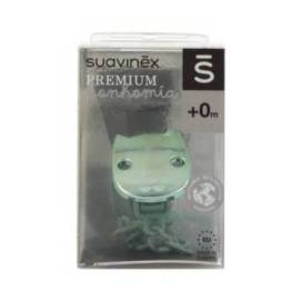 Suavinex Premium Schnuller Clip