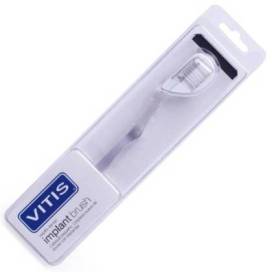 Vitis Implant Zahnbürste Für Erwachsene