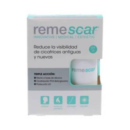 Remescar Reductor Cicatrizes Rosto-corpo 10 G