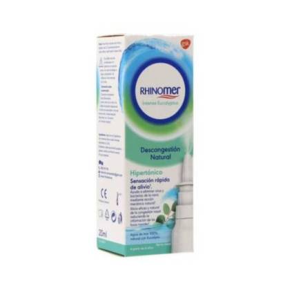 Rinômero Eucalipto Spray Nasal 20 ml