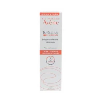 Avene Tolerance Control Soothing Balm Repairing Reactive Skin 40 ml