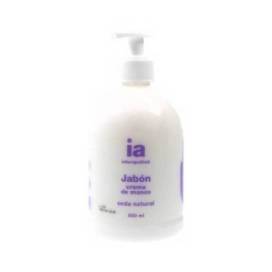 Interapothek Jabon De Manos Seda 500 ml