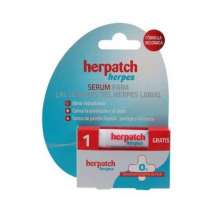 Herpatch Sérum Herpes Labial 5 Ml